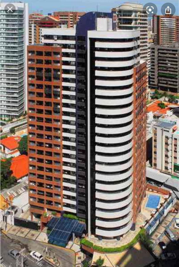 Flat No Mercure Meireles Fortaleza  Exterior foto