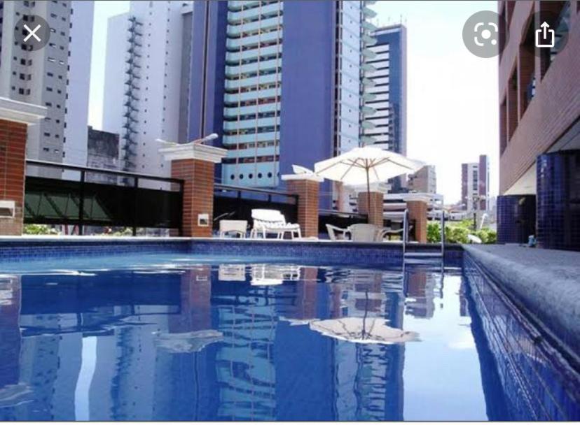 Flat No Mercure Meireles Fortaleza  Exterior foto